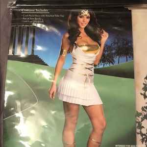 Goddess Lustalicious Halloween Costume Medium
